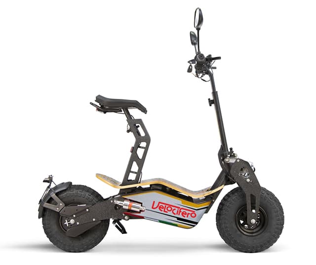 Электросамокат VELOCIFERO MAD 810W. Фото 3