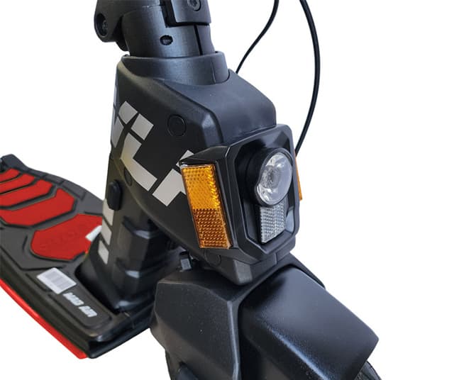 Электросамокат VELOCIFERO MAD AIR. Фото 22