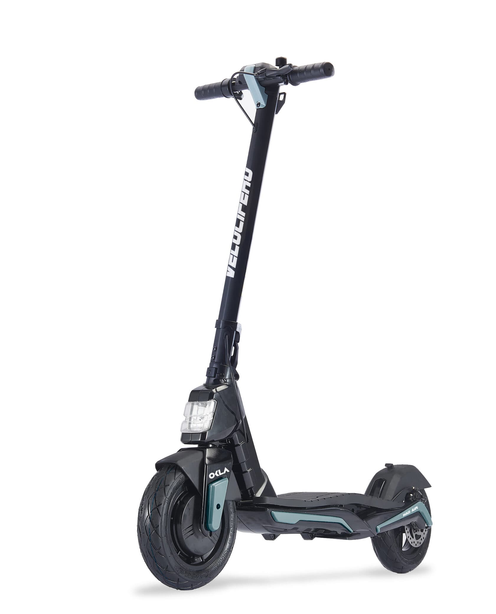 Электросамокат VELOCIFERO MAD AIR. Фото 8