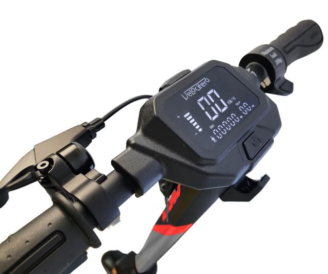 Электросамокат VELOCIFERO MAD AIR. Фото 20