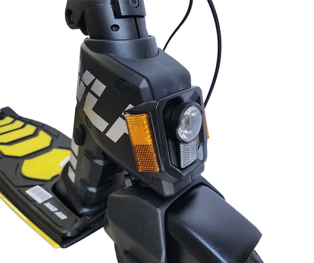 Электросамокат VELOCIFERO MAD AIR. Фото 15