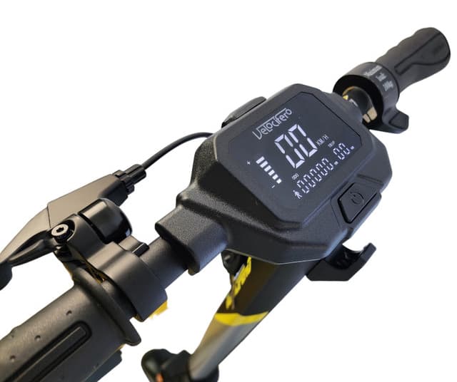 Электросамокат VELOCIFERO MAD AIR. Фото 13