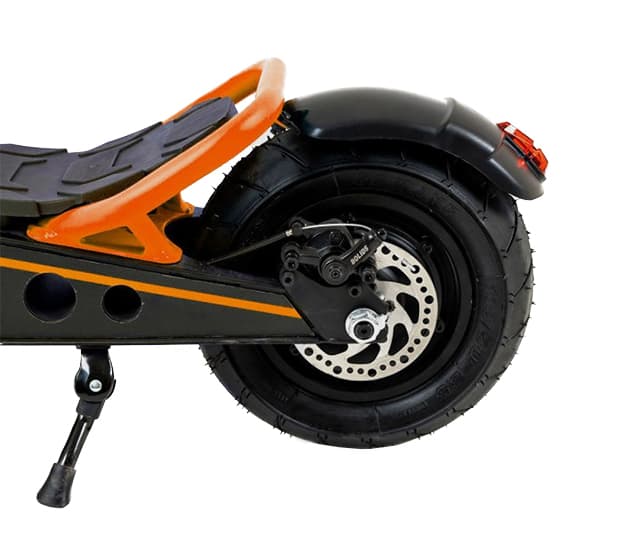 Электросамокат VELOCIFERO MINIMAD PLUS CITY. Фото 3