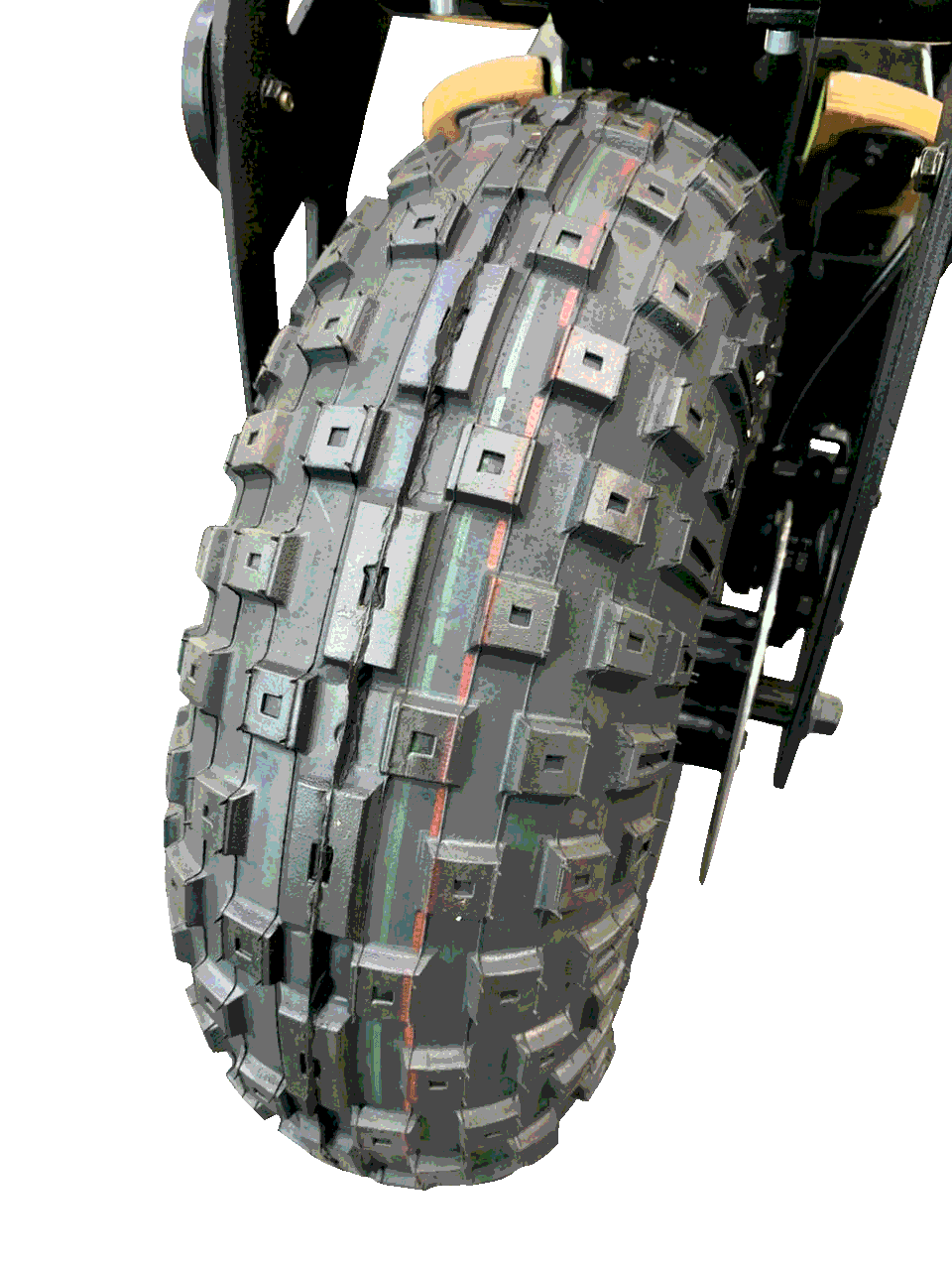 Электросамокат VELOCIFERO MINIMAD PLUS OFFROAD. Фото 10