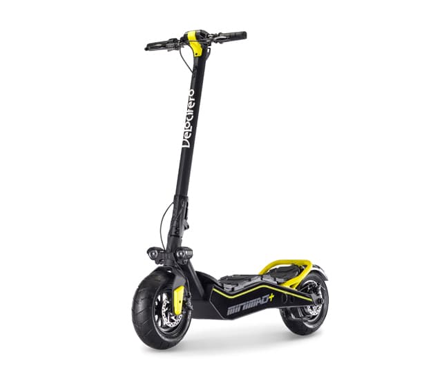 Электросамокат VELOCIFERO MINIMAD PLUS OFFROAD. Фото 11