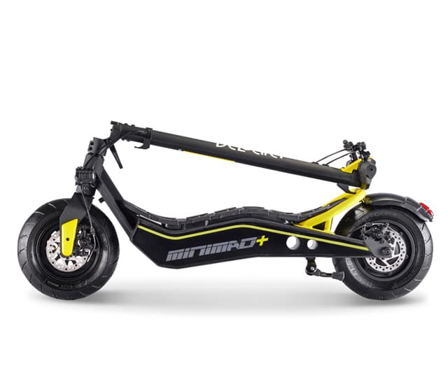 Электросамокат VELOCIFERO MINIMAD PLUS OFFROAD. Фото 2
