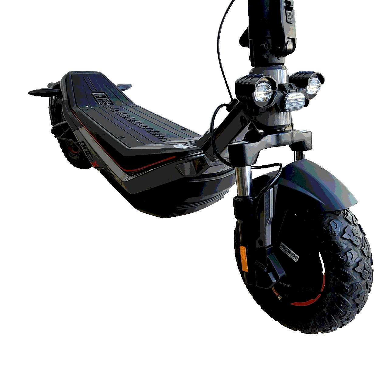 Электросамокат VELOCIFERO ONE-X. Фото 19