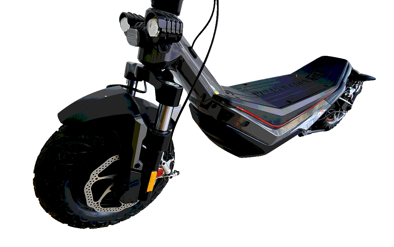 Электросамокат VELOCIFERO ONE-X. Фото 16