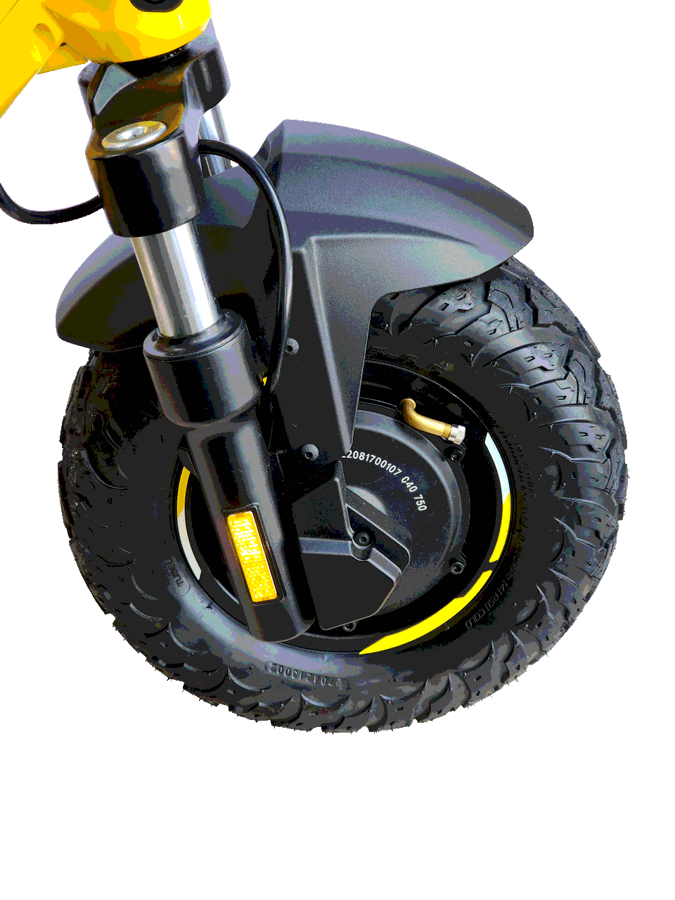 Электросамокат VELOCIFERO ONE-X. Фото 7