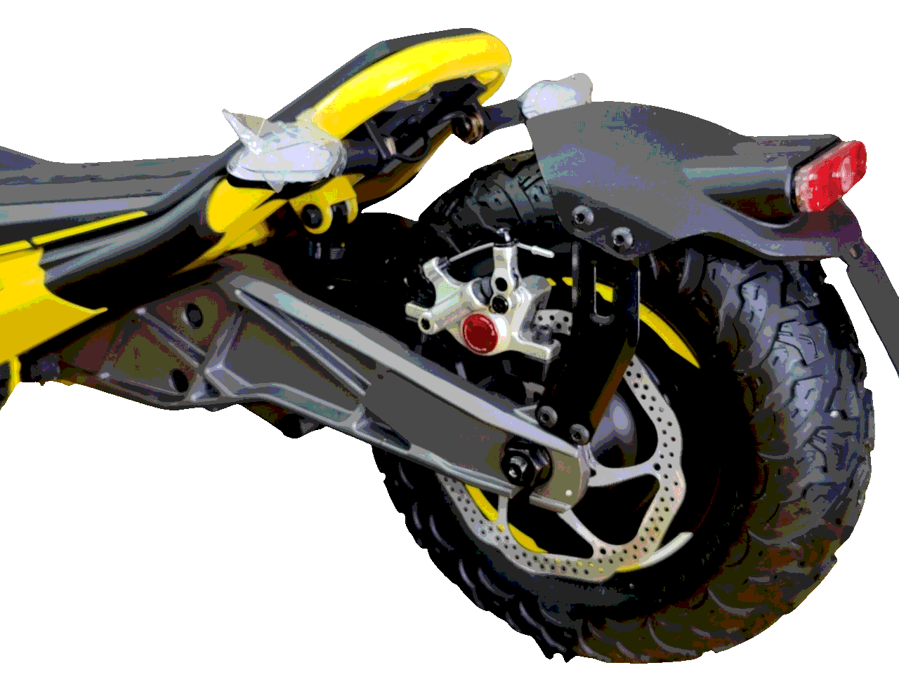 Электросамокат VELOCIFERO ONE-X. Фото 11