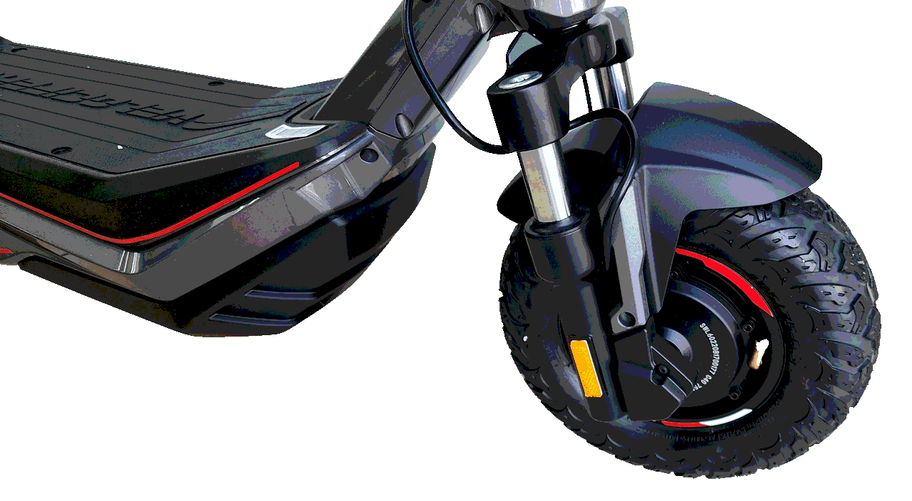 Электросамокат VELOCIFERO ONE-X. Фото 15