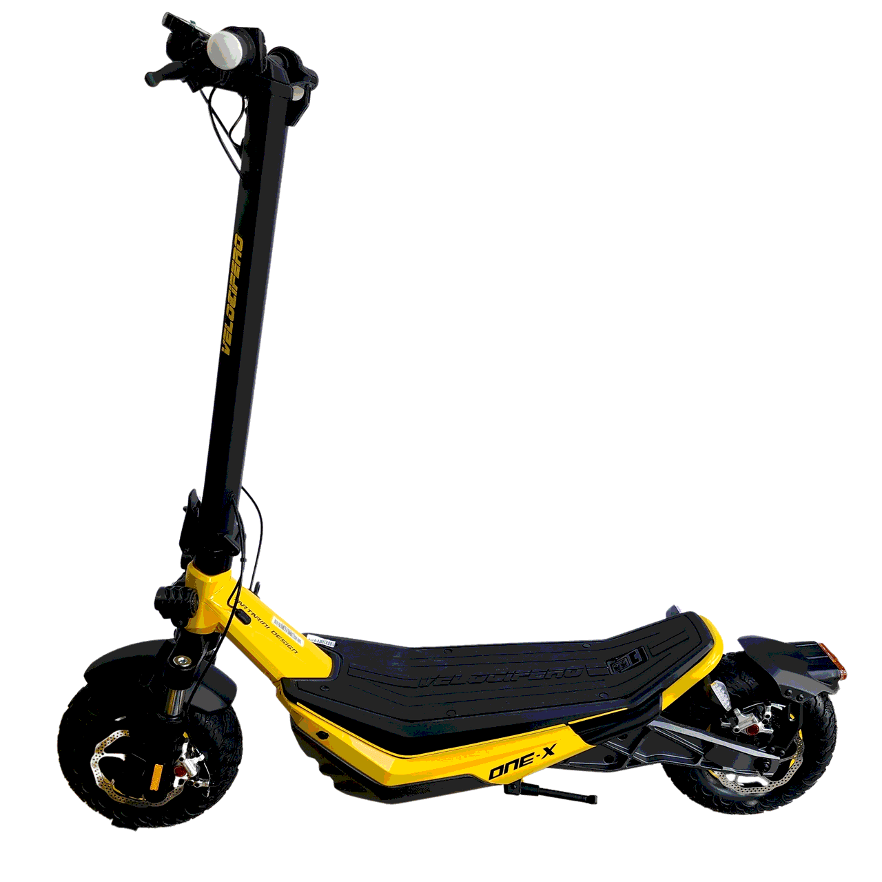 Электросамокат VELOCIFERO ONE-X. Фото 9