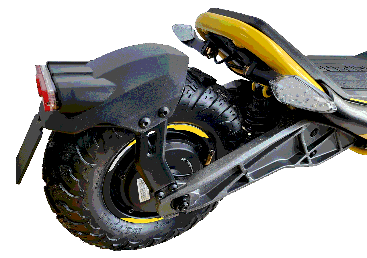 Электросамокат VELOCIFERO ONE-X. Фото 12