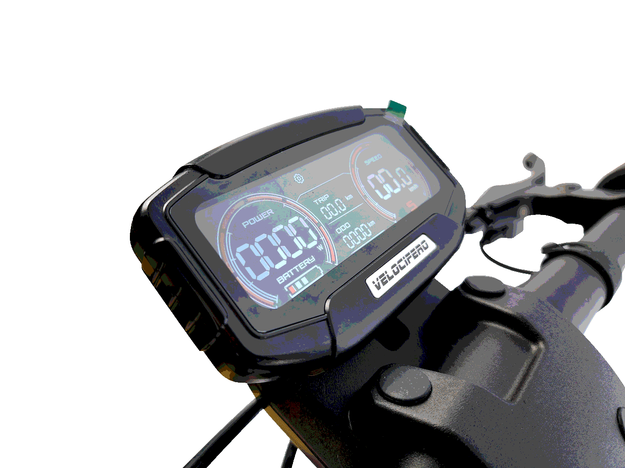 Электросамокат VELOCIFERO ONE-X. Фото 13