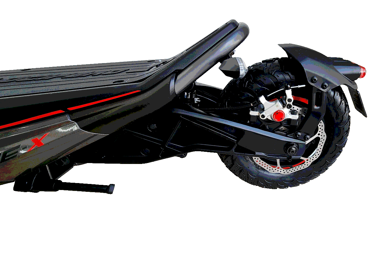 Электросамокат VELOCIFERO ONE-X. Фото 18