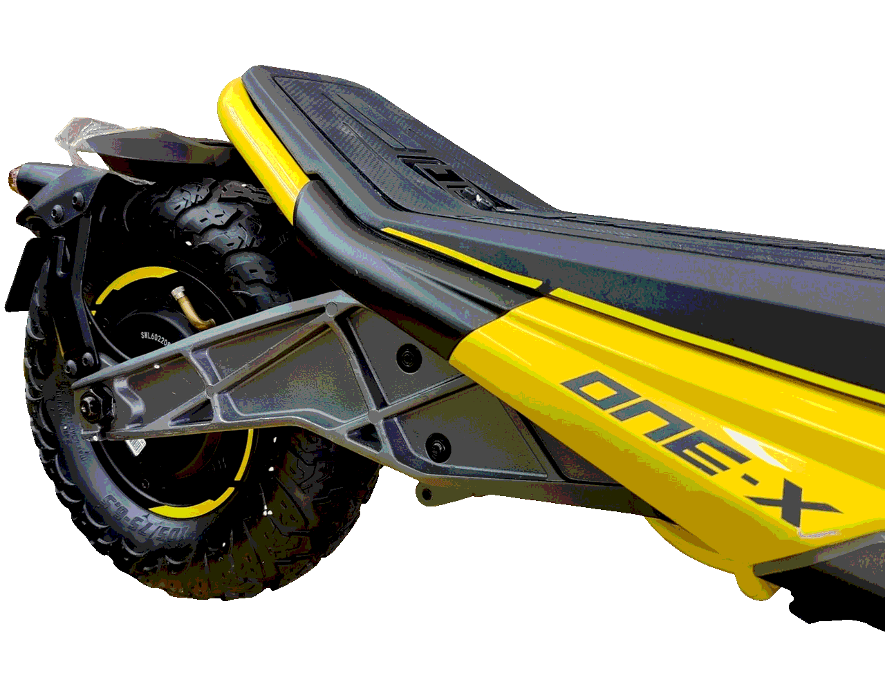 Электросамокат VELOCIFERO ONE-X. Фото 6