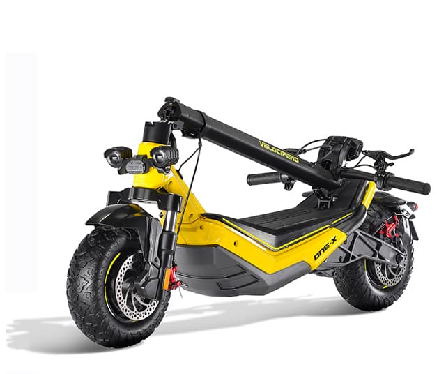 Электросамокат VELOCIFERO ONE-X. Фото 2