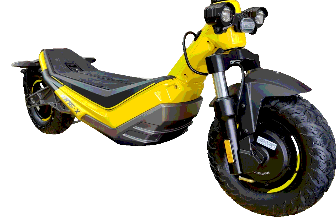 Электросамокат VELOCIFERO ONE-X. Фото 8