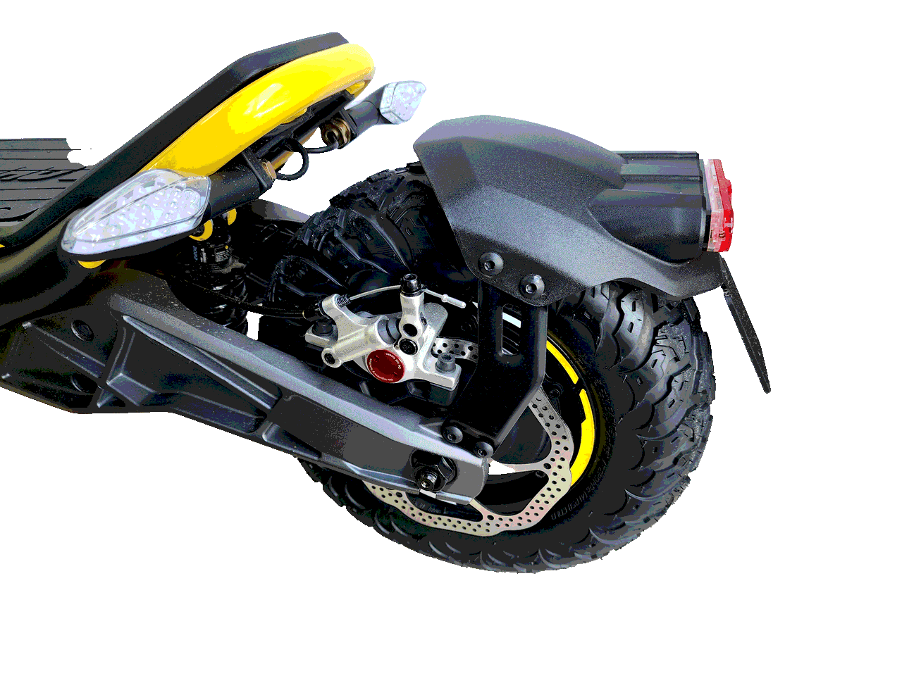 Электросамокат VELOCIFERO ONE-X. Фото 4