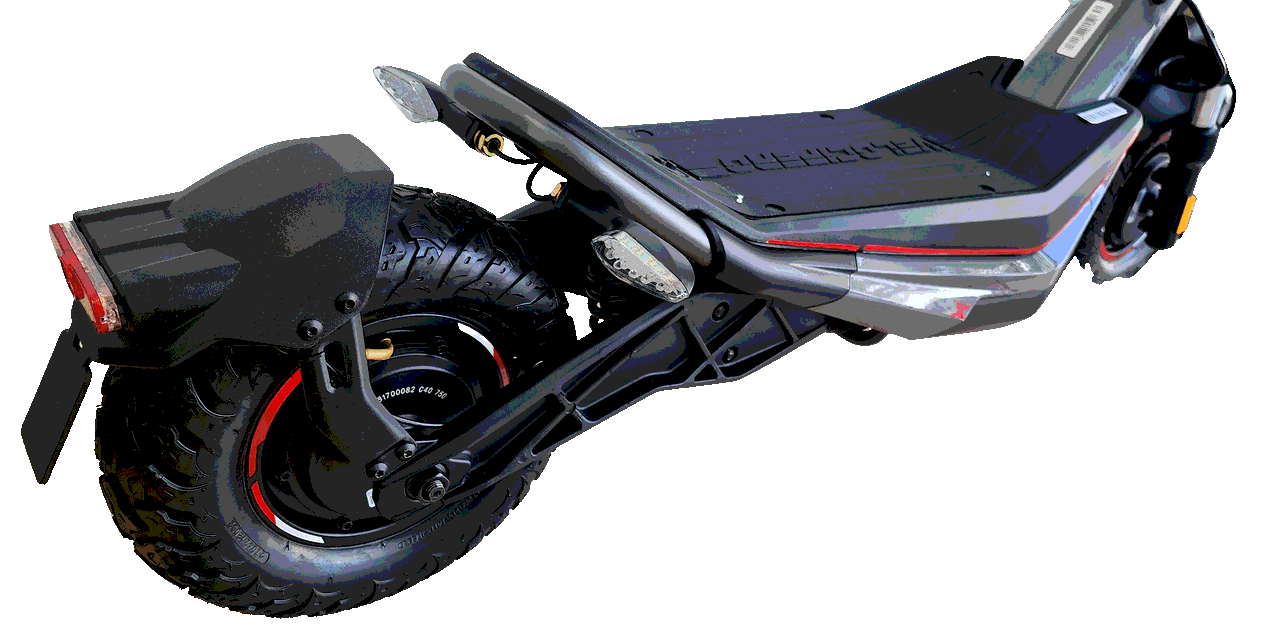 Электросамокат VELOCIFERO ONE-X. Фото 17