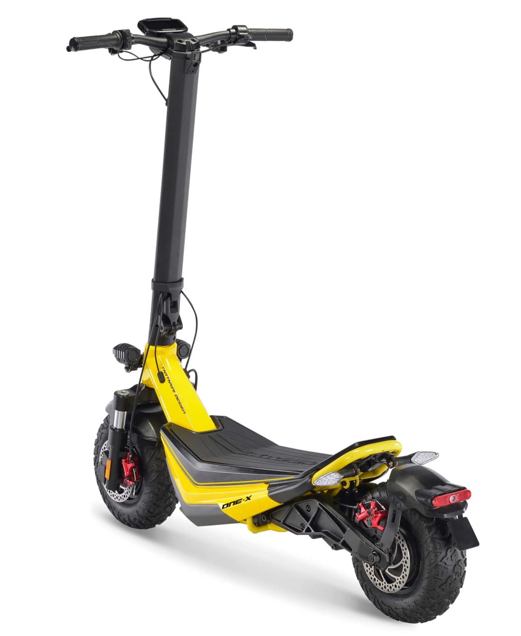 Электросамокат VELOCIFERO ONE-X. Фото 3