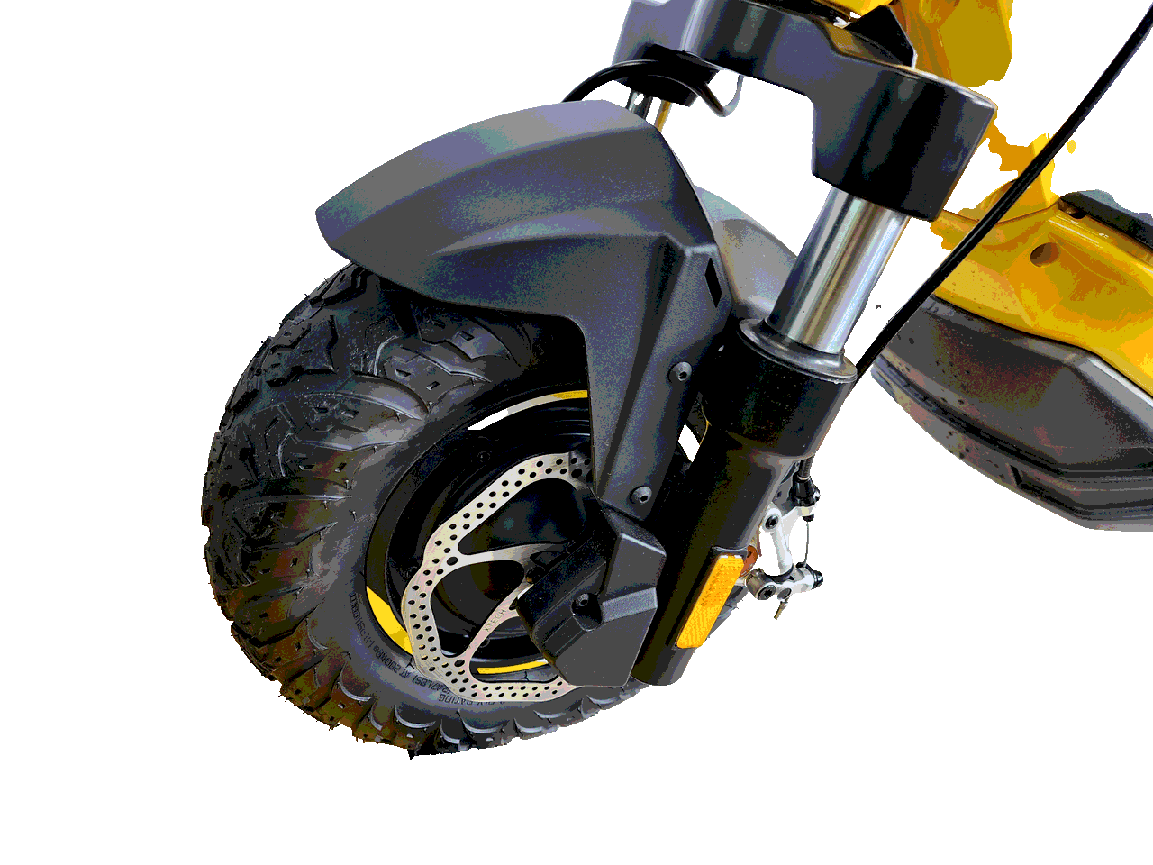 Электросамокат VELOCIFERO ONE-X. Фото 5