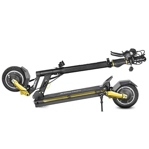 Электросамокат WHITE SIBERIA SPUTNIK 2000W. Фото 18