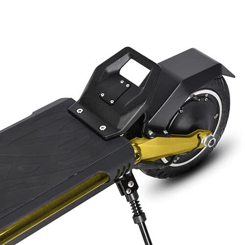 Электросамокат WHITE SIBERIA SPUTNIK 2000W. Фото 6