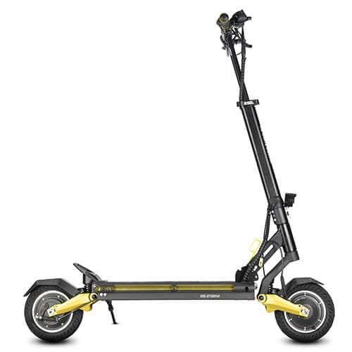 Электросамокат WHITE SIBERIA SPUTNIK 2000W. Фото 2