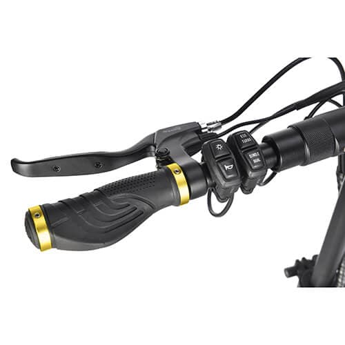 Электросамокат WHITE SIBERIA SPUTNIK 2000W. Фото 12