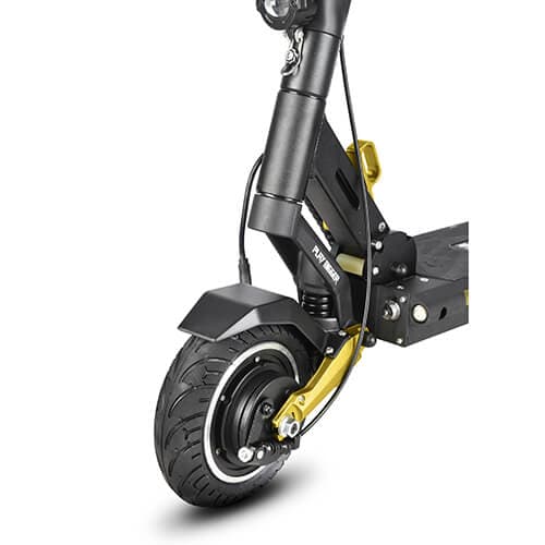 Электросамокат WHITE SIBERIA SPUTNIK 2000W. Фото 3