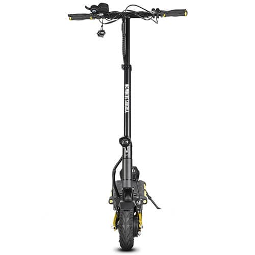 Электросамокат WHITE SIBERIA SPUTNIK 2000W. Фото 16