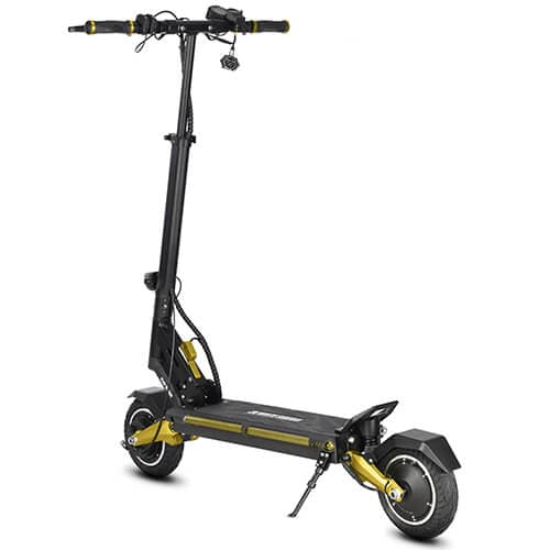 Электросамокат WHITE SIBERIA SPUTNIK 2000W. Фото 9