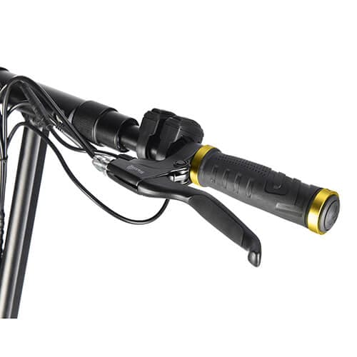 Электросамокат WHITE SIBERIA SPUTNIK 2000W. Фото 7