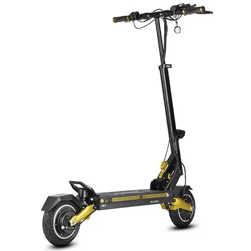 Электросамокат WHITE SIBERIA SPUTNIK 2000W. Фото 14