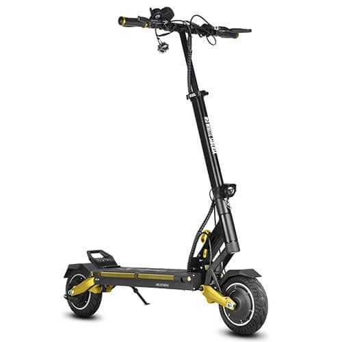 Электросамокат WHITE SIBERIA SPUTNIK 2000W. Фото 15