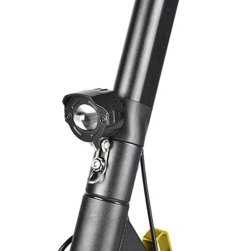 Электросамокат WHITE SIBERIA SPUTNIK 2000W. Фото 4