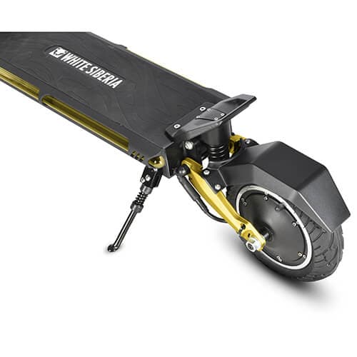 Электросамокат WHITE SIBERIA SPUTNIK 2000W. Фото 11