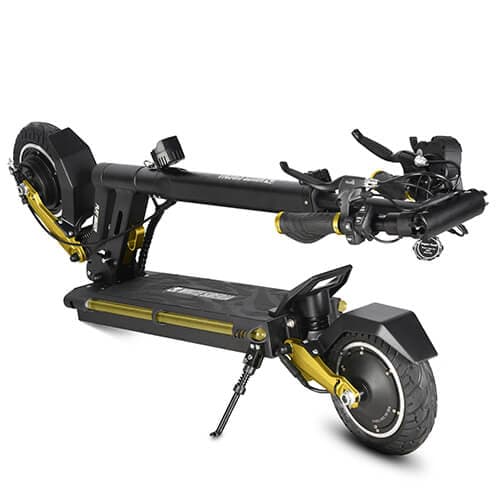 Электросамокат WHITE SIBERIA SPUTNIK 2000W. Фото 19