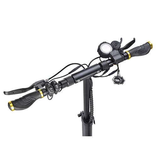 Электросамокат WHITE SIBERIA SPUTNIK 2000W. Фото 20