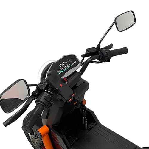 Электроскутер GT U2 PRO. Фото 14