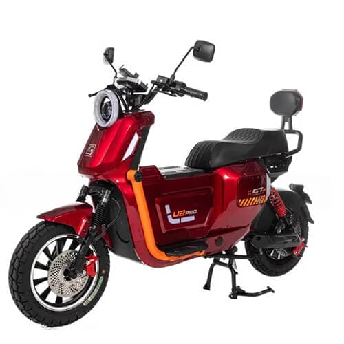 Электроскутер GT U2 PRO. Фото 2