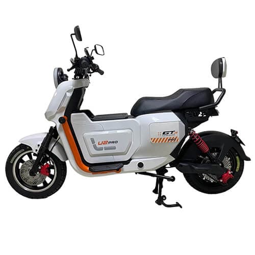 Электроскутер GT U2 PRO. Фото 15