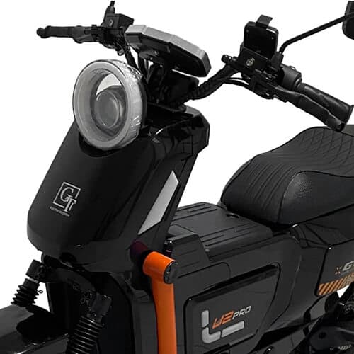 Электроскутер GT U2 PRO. Фото 11