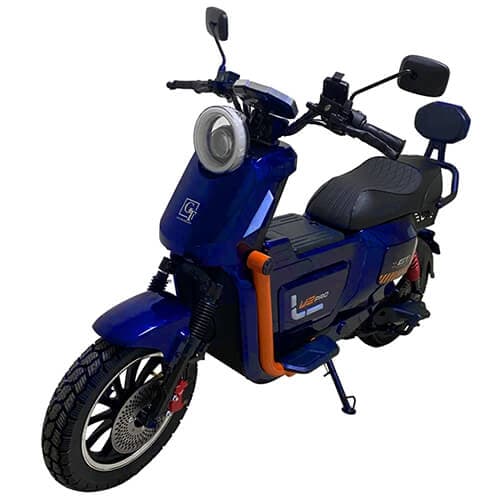 Электроскутер GT U2 PRO. Фото 4