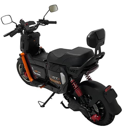 Электроскутер GT U2 PRO. Фото 9