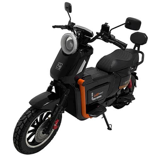 Электроскутер GT U2 PRO. Фото 3