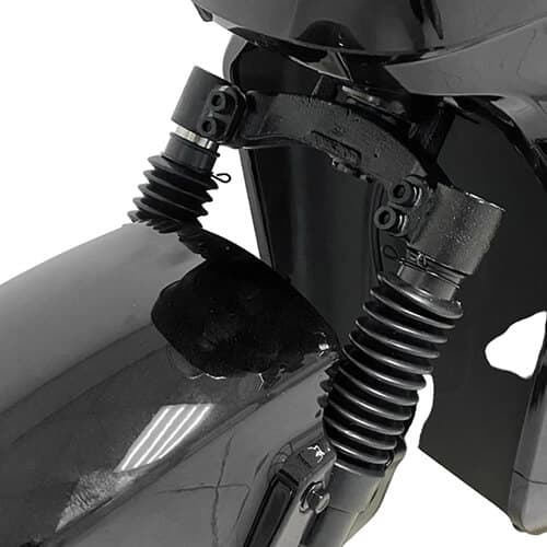 Электроскутер GT U2 PRO. Фото 12