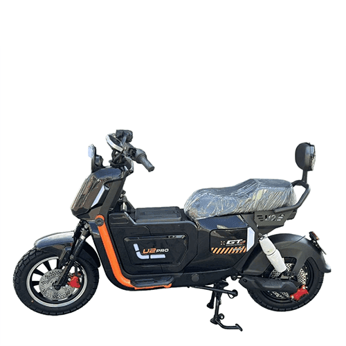 Электроскутер GT U2 PRO. Фото 6