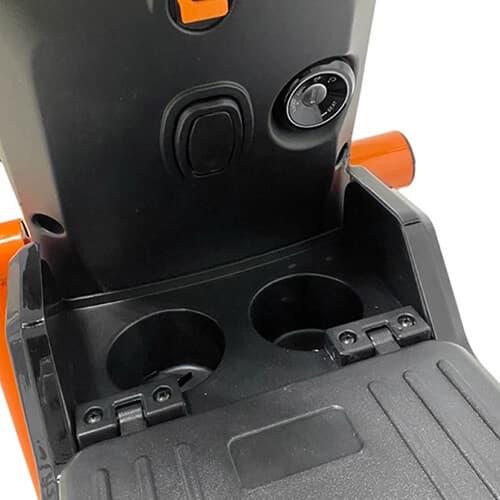 Электроскутер GT U2 PRO. Фото 7